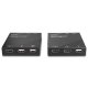 Lindy 39381 estensore KVM Trasmettitore e ricevitore 2