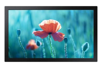 Samsung QB13R-M 33 cm (13") LED Wi-Fi 500 cd/m² Full HD Nero Tizen 4.0