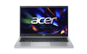 Acer Extensa 15 EX215-33-34NH Intel Core i3 N-series i3-N305 Computer portatile 39,6 cm (15.6") Full HD 8 GB LPDDR5-SDRAM 256 GB SSD Wi-Fi 6 (802.11ax) Windows 11 Pro Argento