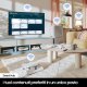 Samsung Series 8 TV UE50CU8570UXZT Crystal UHD 4K, Smart TV 50