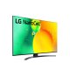 LG NanoCell 50'' Serie NANO76 50NANO766QA 4K Smart TV NOVITÀ 2022 13