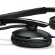 EPOS | SENNHEISER ADAPT 160T ANC USB Auricolare Cablato A Padiglione Ufficio USB tipo A Nero 5