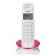 Brondi Lotus Telefono DECT Magenta, Bianco 2