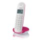 Brondi Lotus Telefono DECT Magenta, Bianco 3