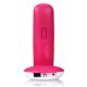 Brondi Lotus Telefono DECT Magenta, Bianco 5