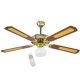 DCG Eltronic VE CRD43 TL ventilatore Marrone, Oro 2