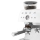 Smeg Macchina da Caffè Espresso Manuale con macinacaffè integrato 50's Style – Bianco LUCIDO – EGF03WHEU 7