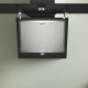Bosch Serie 2 DWK85DK60 Cappa a parete 80 cm Vetro nero Classe A 3