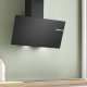 Bosch Serie 2 DWK85DK60 Cappa a parete 80 cm Vetro nero Classe A 4