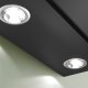 Bosch Serie 2 DWK85DK60 Cappa a parete 80 cm Vetro nero Classe A 6