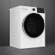 Smeg WDN854SLD lavasciuga Libera installazione Caricamento frontale Bianco D 3
