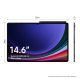 Samsung Galaxy Tab S9 Ultra Tablet AI Android 14.6 Pollici Dynamic AMOLED 2X 5G RAM 12 GB 256 GB Tablet Android 13 Graphite 3