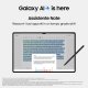 Samsung Galaxy Tab S9 Ultra Tablet AI Android 14.6 Pollici Dynamic AMOLED 2X 5G RAM 12 GB 256 GB Tablet Android 13 Graphite 5