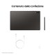 Samsung Galaxy Tab S9 Ultra Tablet AI Android 14.6 Pollici Dynamic AMOLED 2X 5G RAM 12 GB 256 GB Tablet Android 13 Graphite 10