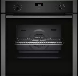 Neff B1ACE4AG0 forno 71 L 3400 W Grafite