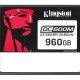 Kingston Technology Drive SSD SATA di classe enterprise DC600M (impiego misto) 2,5