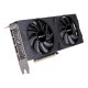 PNY GeForce RTX 4060 Ti VERTO Dual Fan DLSS 3 NVIDIA 8 GB GDDR6 12