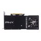 PNY GeForce RTX 4060 Ti VERTO Dual Fan DLSS 3 NVIDIA 8 GB GDDR6 8