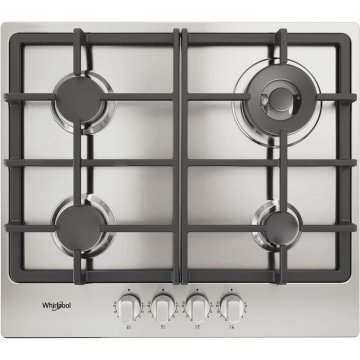 Whirlpool Piano cottura a gas - TGML 661 IX R