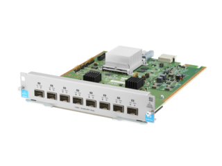 [ricondizionato] HPE 8-port 1G/10GbE SFP+ MACsec v3 zl2 Module modulo del commutatore di rete 10 Gigabit