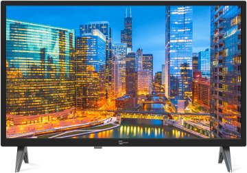 TELE System TS24 LS13 61 cm (24") HD Nero 180 cd/m²