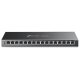 TP-Link TL-SG116P switch di rete Non gestito Gigabit Ethernet (10/100/1000) Nero 2