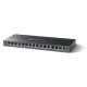 TP-Link TL-SG116P switch di rete Non gestito Gigabit Ethernet (10/100/1000) Supporto Power over Ethernet (PoE) Nero 3