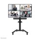 Neomounts videobar e kit multimediale 14