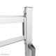 Neomounts FL50-525WH1 Carello TV 55-86