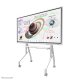 Neomounts FL50-525WH1 Carello TV 55-86