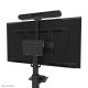 Neomounts FL50S-825BL1 Carello TV 37-75