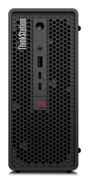 Lenovo ThinkStation P3 Ultra Intel® Core™ i7 i7-13700 32 GB DDR5-SDRAM 1 TB SSD Windows 11 Pro Mini Tower Stazione di lavoro Nero