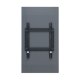 Multibrackets 8830 Supporto TV a parete 2,54 m (100