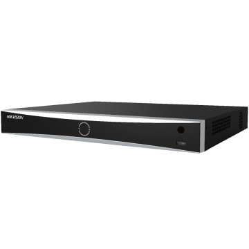 Hikvision DS-7608NXI-K2/8P Videoregistratore di rete (NVR) 1U Nero