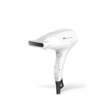 Braun HD180 asciuga capelli 1800 W Bianco