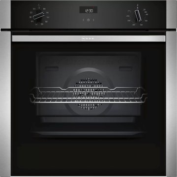 Neff B3ACE4AN0 forno 71 L A Stainless steel