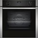Neff B3ACE4AN0 forno 71 L A Stainless steel 2