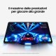 Samsung Galaxy Tab S9 Tablet AI Android 11 Pollici Dynamic AMOLED 2X Wi-Fi RAM 8 GB 128 GB Tablet Android 13 Graphite 16