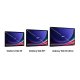 Samsung Galaxy Tab S9 Tablet AI Android 11 Pollici Dynamic AMOLED 2X Wi-Fi RAM 8 GB 128 GB Tablet Android 13 Graphite 4