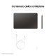 Samsung Galaxy Tab S9 Tablet AI Android 11 Pollici Dynamic AMOLED 2X Wi-Fi RAM 8 GB 128 GB Tablet Android 13 Graphite 10