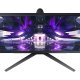 Samsung Monitor Gaming Odyssey G3 - G30A da 24'' Full HD Flat 19