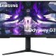 Samsung Monitor Gaming Odyssey G3 - G30A da 24'' Full HD Flat 3