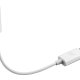 Cellularline MUSIC ENABLER TYPE-C Adattatore audio per jack 3.5 mm 3
