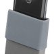 Cellularline Slide & Click - L: (Misure max telefono: 90mm X 170mm) Custodia a libro multicompatibile effetto pelle 4