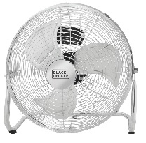 Nero & Decker BXEFF120E ventilatore Bianco