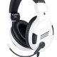 BIG BEN PS4OFHEADSETV3WHITE cuffia e auricolare Cablato A Padiglione Giocare Nero, Bianco 2