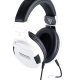 BIG BEN PS4OFHEADSETV3WHITE cuffia e auricolare Cablato A Padiglione Giocare Nero, Bianco 3