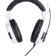 BIG BEN PS4OFHEADSETV3WHITE cuffia e auricolare Cablato A Padiglione Giocare Nero, Bianco 4