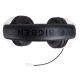 BIG BEN PS4OFHEADSETV3WHITE cuffia e auricolare Cablato A Padiglione Gaming Nero, Bianco 5