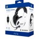 BIG BEN PS4OFHEADSETV3WHITE cuffia e auricolare Cablato A Padiglione Gaming Nero, Bianco 7